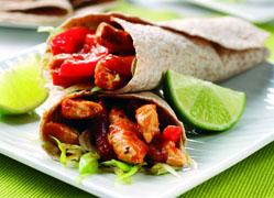 Chicken Tortilla Wrap